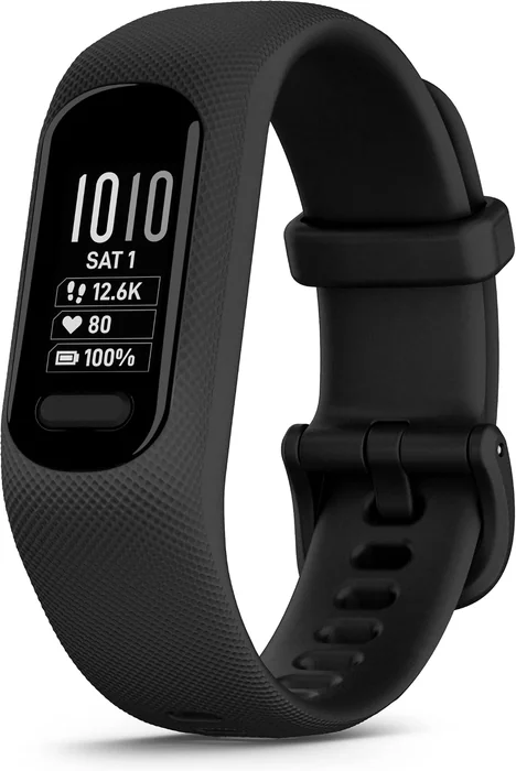 Garmin vívosmart 5 fitness band, black, small/medium
